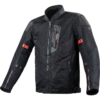 .CHAQUETA LS2 ALBA MAN NEGRA