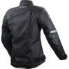 CHAQUETA MUJER LS2 SERRA EVO NEGRA - Imagen 2