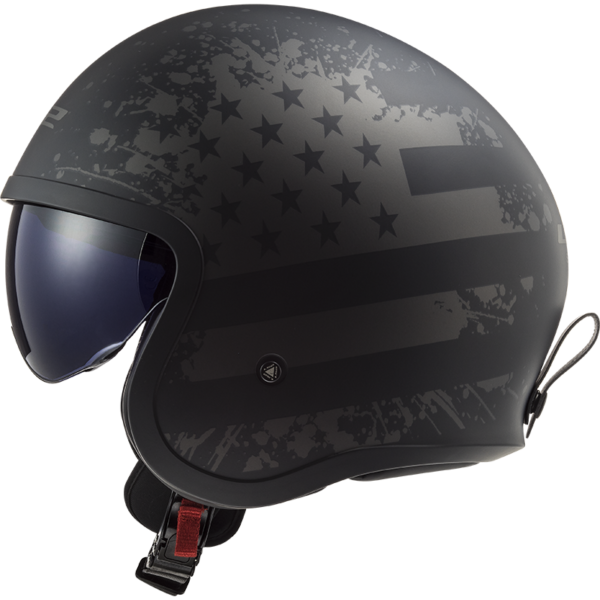 Casco Jet