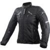CHAQUETA MUJER LS2 SERRA EVO NEGRA