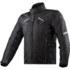 .CHAQUETA LS2 SERRA EVO NEGRA