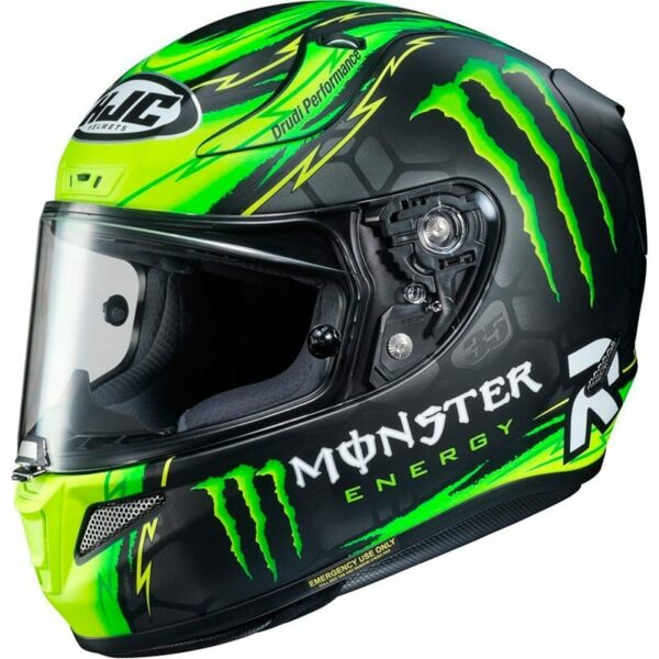 Casco Integral