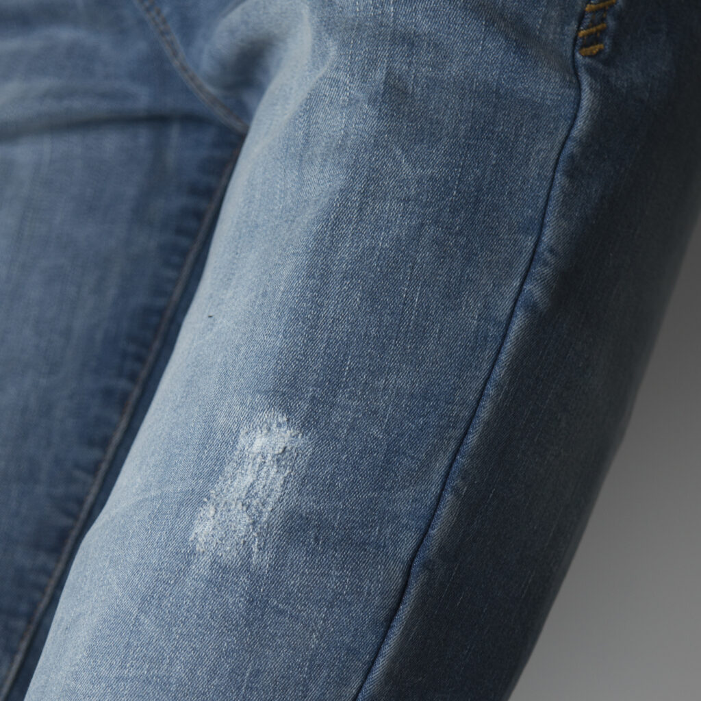 PANTALON VAQUERO MUJER BY CITY CAMALEON AZUL - Imagen 4