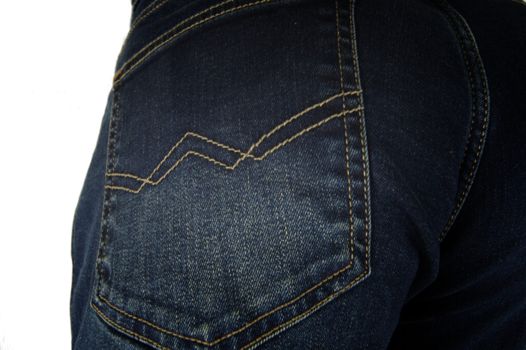 .PANTALON VAQUERO BY CITY TEJANO III MAN STONE - Imagen 4