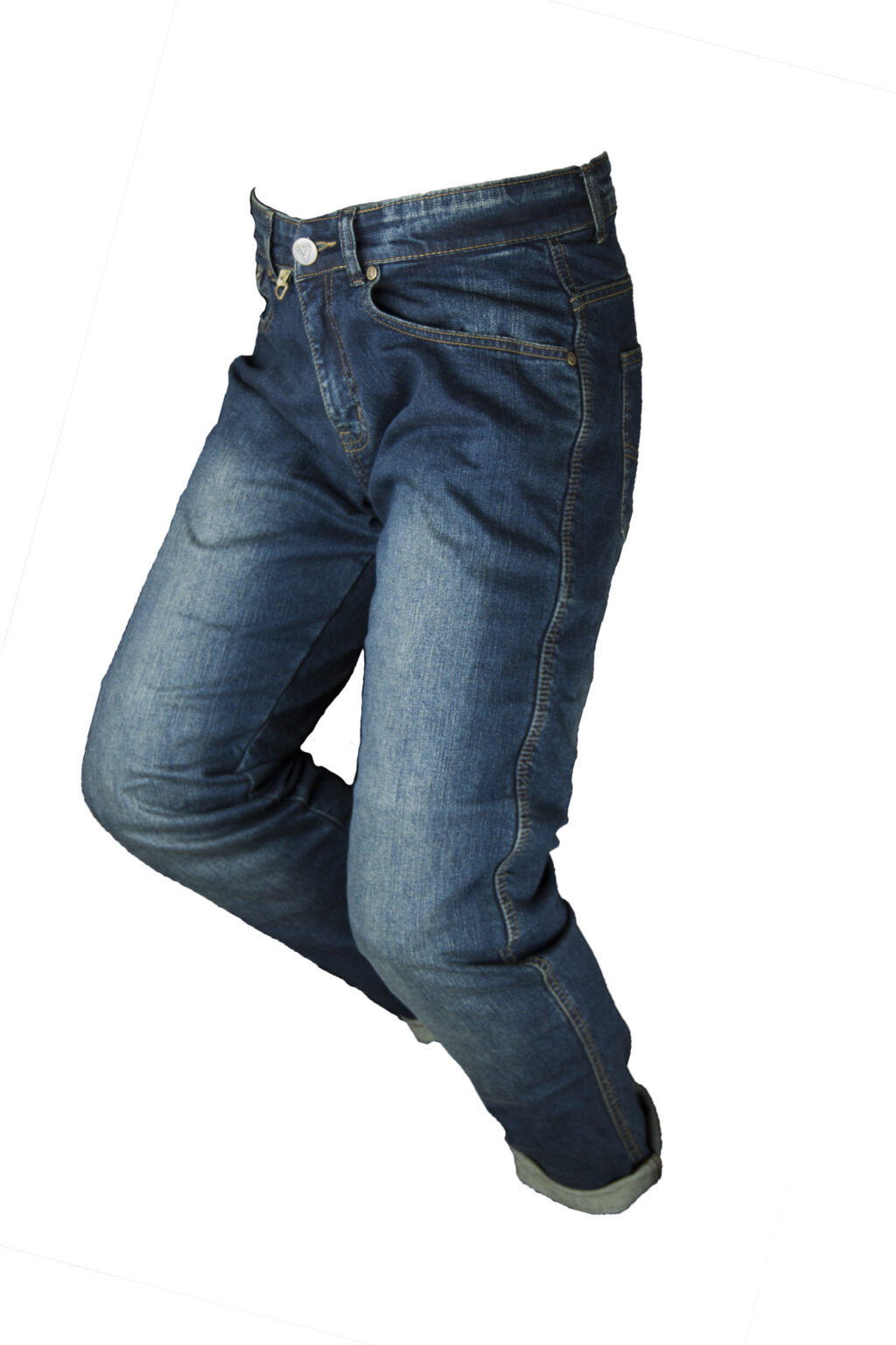 .PANTALON VAQUERO BY CITY TEJANO III MAN STONE - Imagen 2