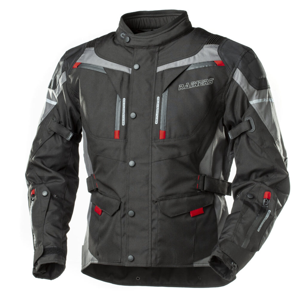 .CHAQUETA RAINERS DUNA