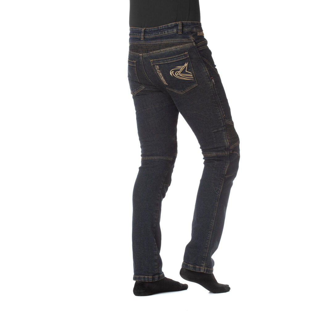 .PANTALON VAQUERO RAINERS DURANGO AZUL OSCURO - Imagen 2