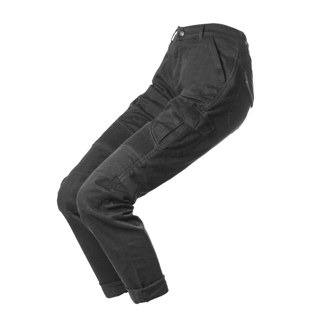 .PANTALON VAQUERO BY CITY MIXED II SLIM NEGRO