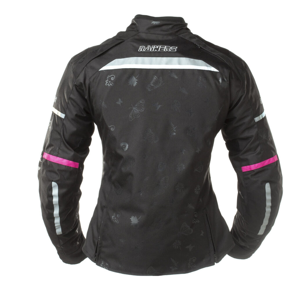 CHAQUETA MUJER RAINERS NEVADA - Imagen 2