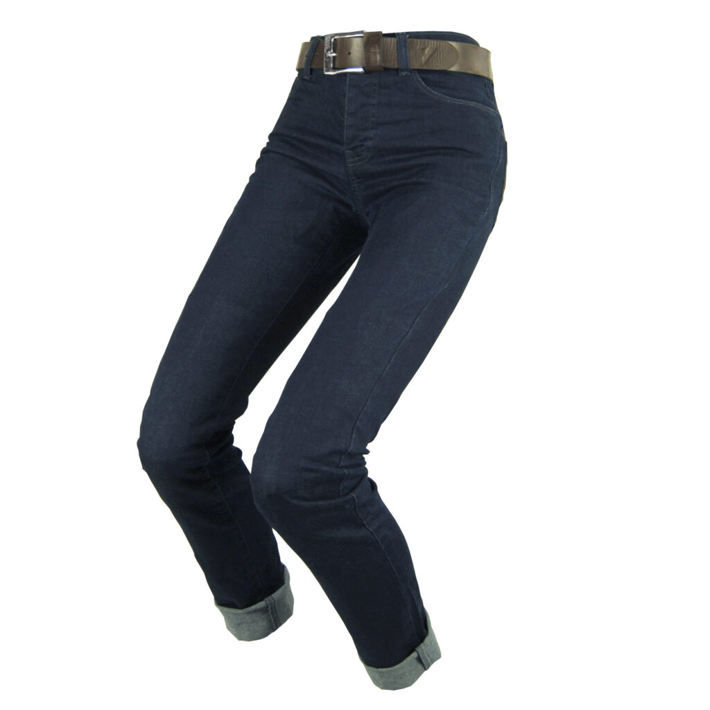 PANTALON VAQUERO MUJER BY CITY ROUTE AZUL