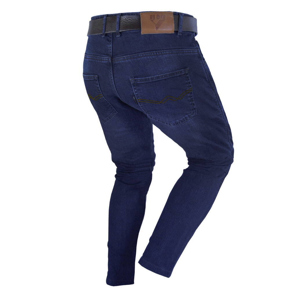 .PANTALON VAQUERO BY CITY ROUTE MAN - Imagen 2