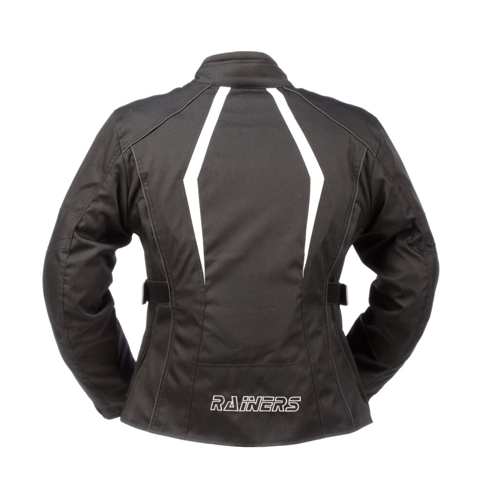 CHAQUETA MUJER RAINERS SELENA BLANCA - Imagen 2