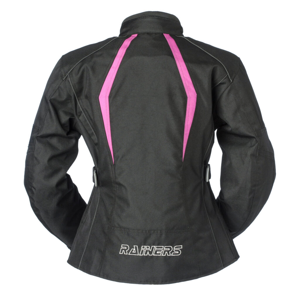 CHAQUETA MUJER RAINERS SELENA ROSA - Imagen 2
