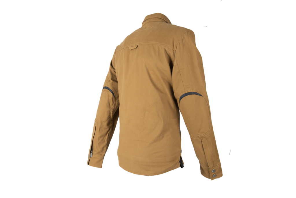 .CHAQUETA BY CITY SUV BEIGE - Imagen 2