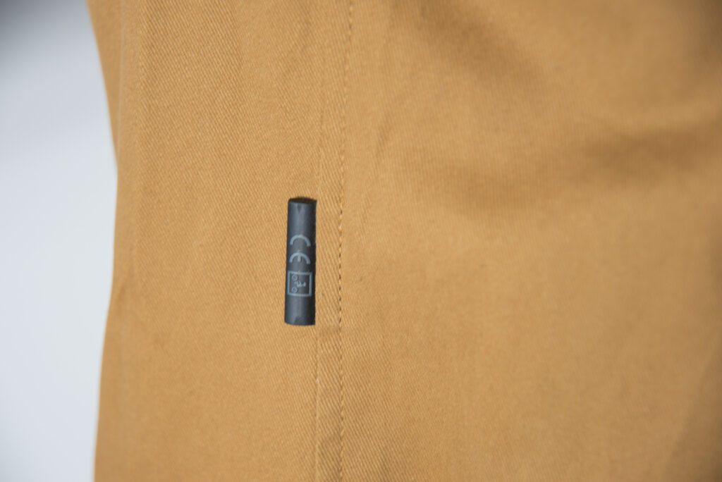 .CHAQUETA BY CITY SUV BEIGE - Imagen 6