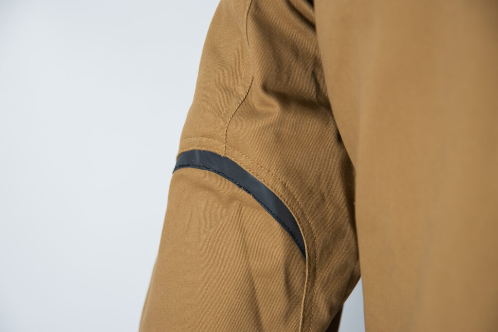 .CHAQUETA BY CITY SUV BEIGE - Imagen 7