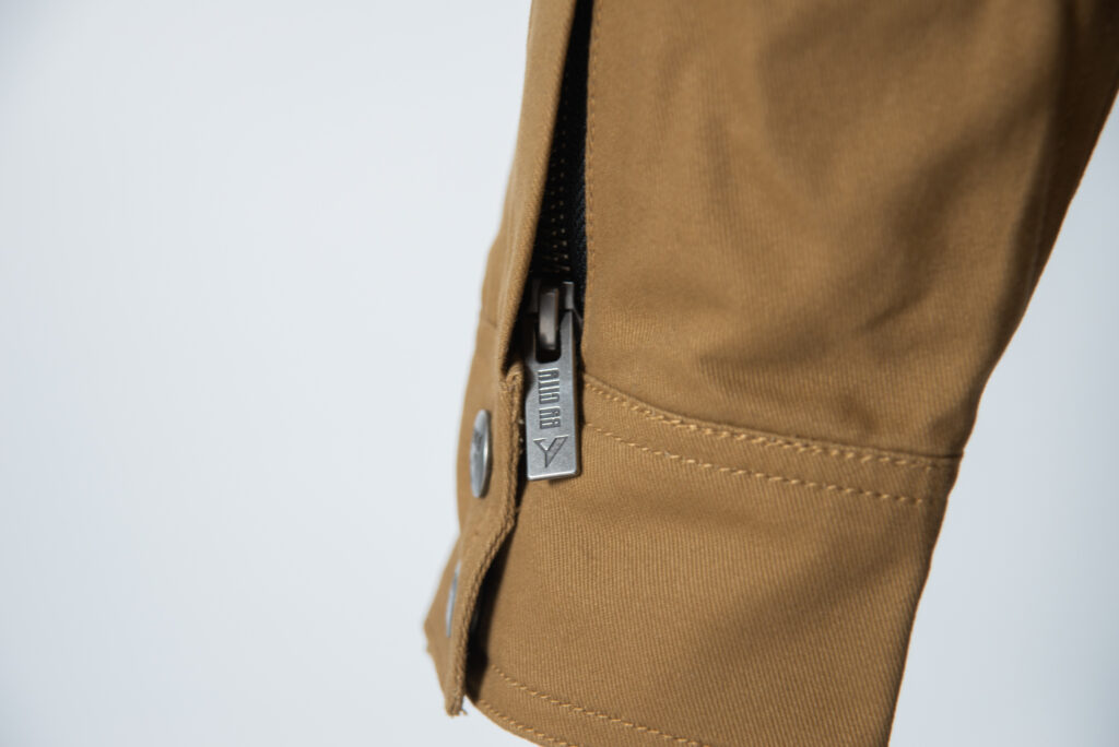 .CHAQUETA BY CITY SUV BEIGE - Imagen 8