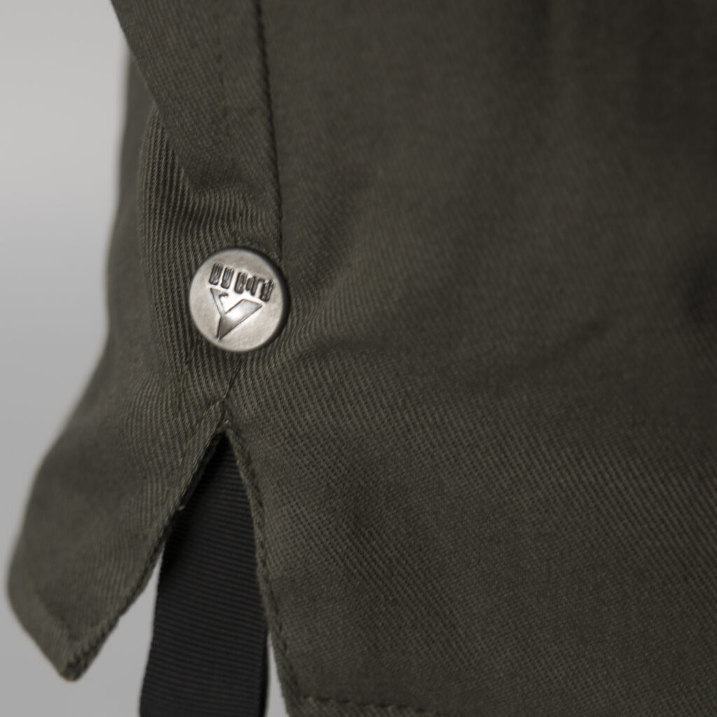 .CHAQUETA BY CITY SUV VERDE - Imagen 2