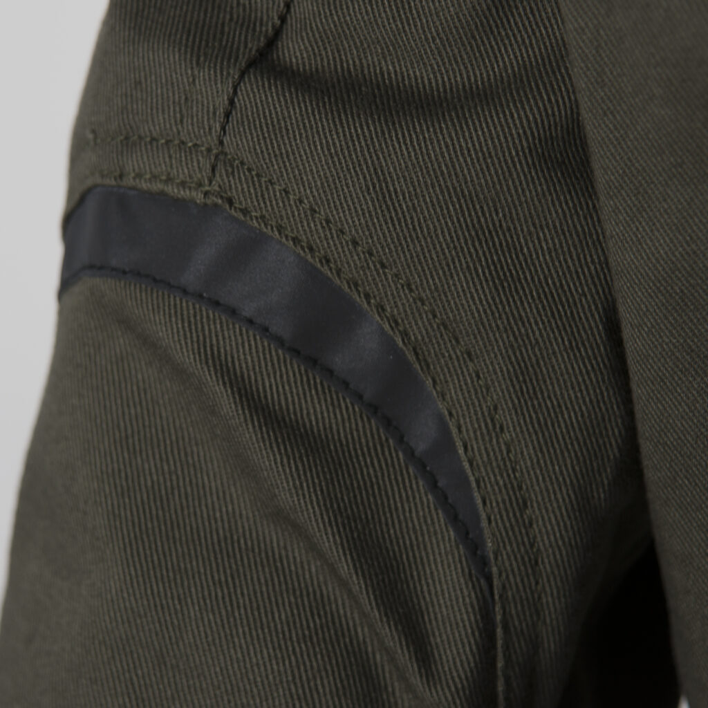 .CHAQUETA BY CITY SUV VERDE - Imagen 3