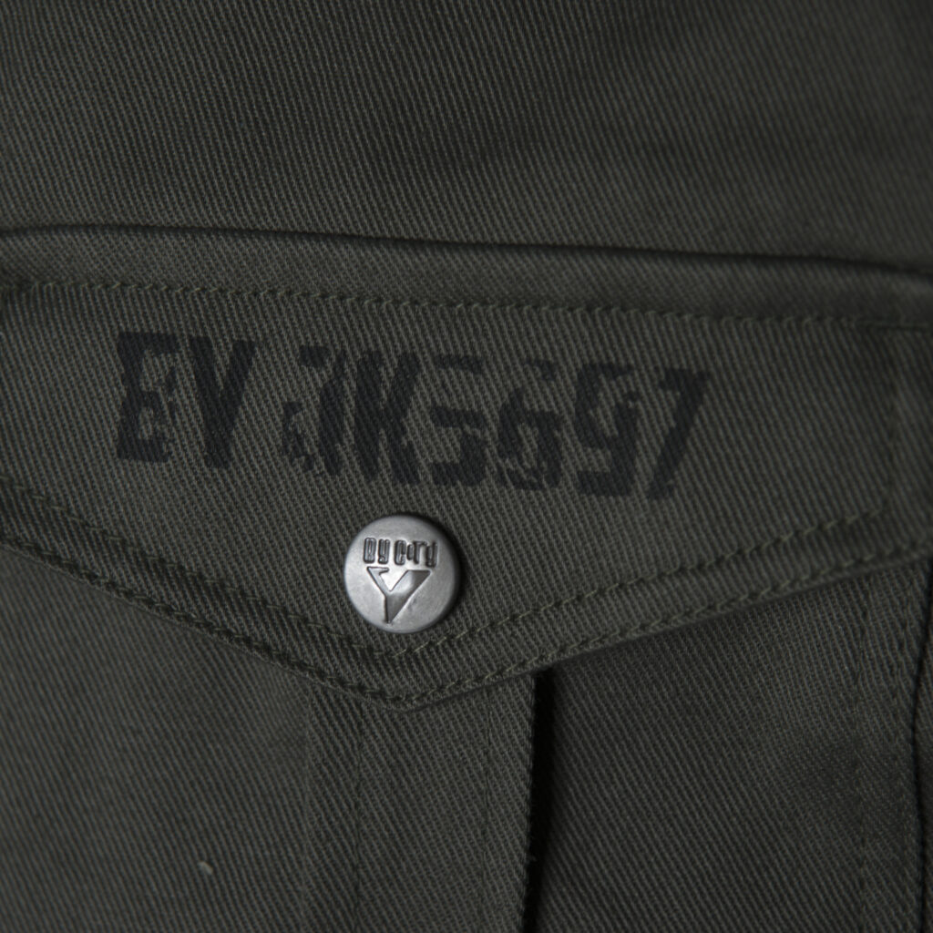 .CHAQUETA BY CITY SUV VERDE - Imagen 5