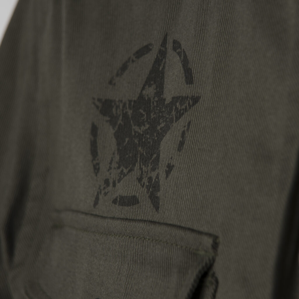 .CHAQUETA BY CITY SUV VERDE - Imagen 7
