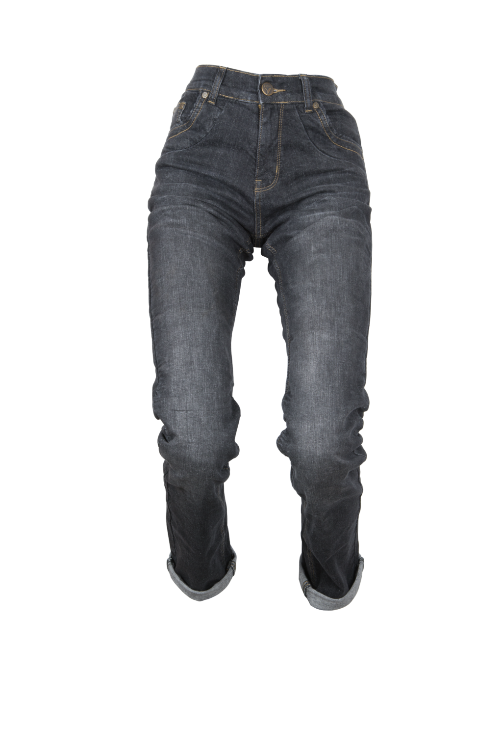 PANTALON VAQUERO MUJER BY CITY TEJANO III BLACK