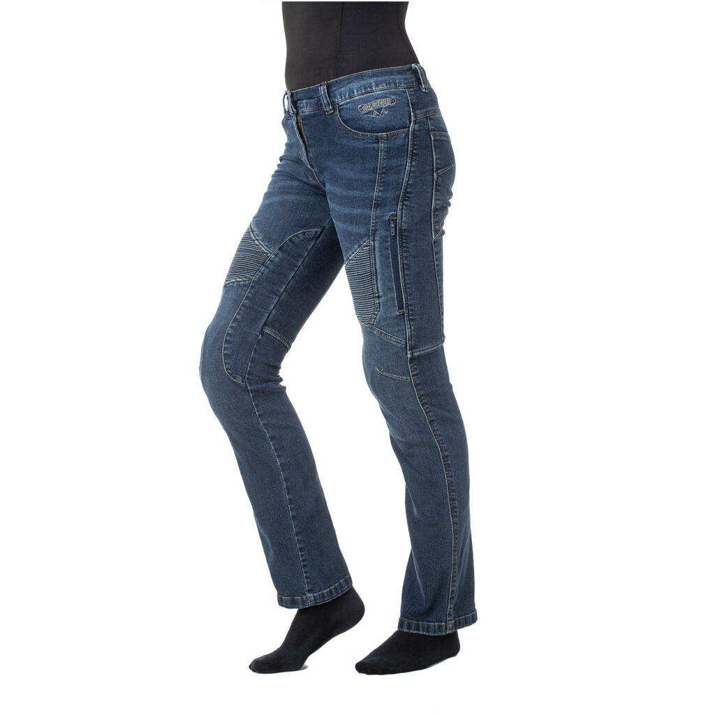 PANTALON VAQUERO MUJER RAINERS VALENTINA AZUL CLARO
