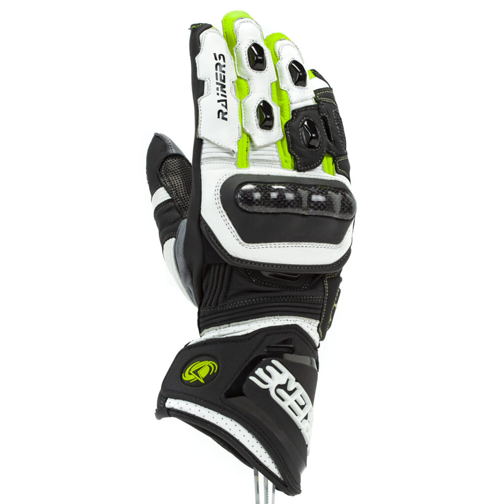.GUANTES RAINERS RACING VRC4 FLUOR