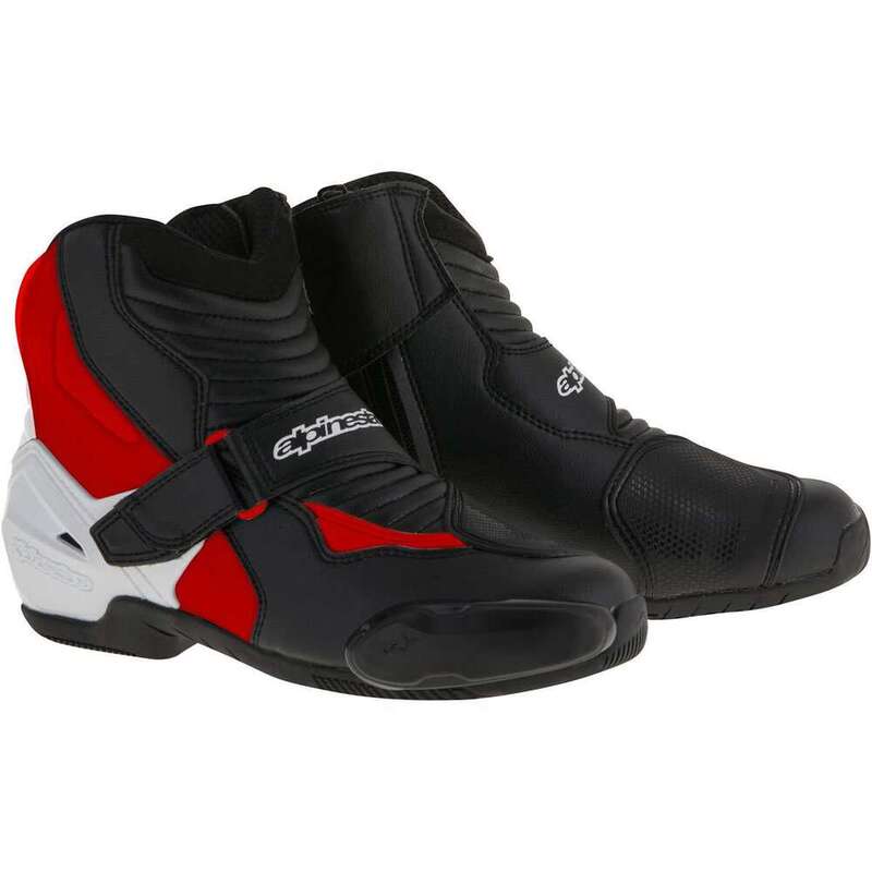 Alpinestars Botas Moto SMX 1 R Blanco