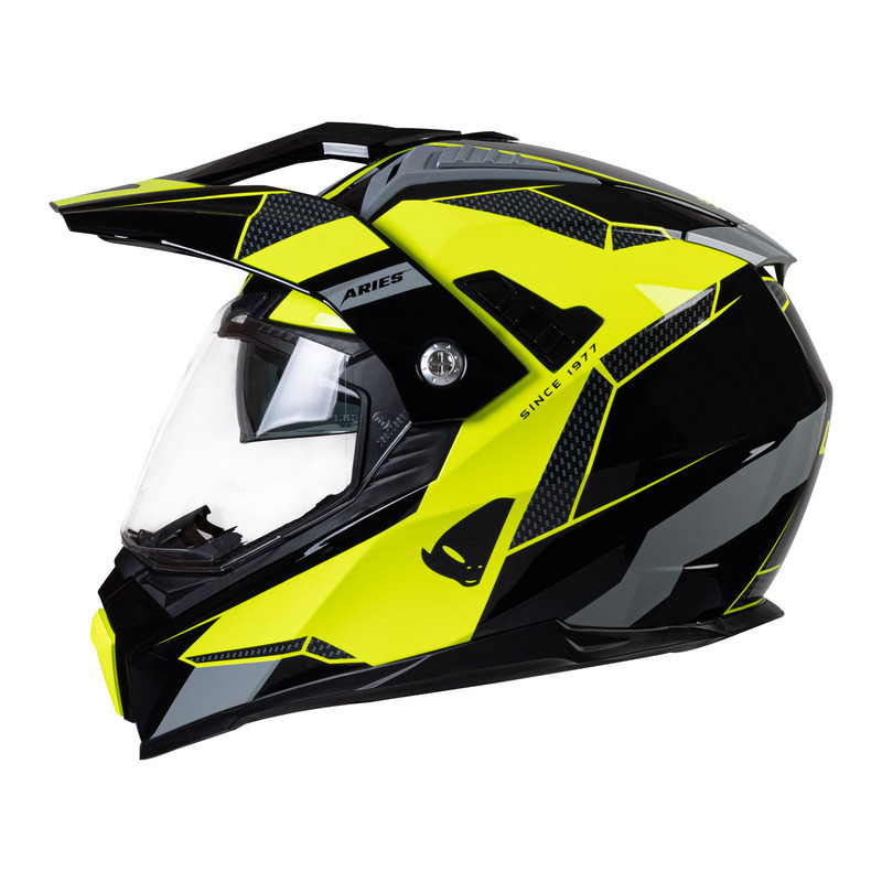 Casco Cross UFO Infantil