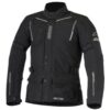 .CHAQUETA ALPINESTARS GUAYANA GORE-TEX NEGRA