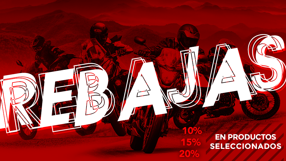 REBAJAS