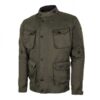 .CHAQUETA LEM TRAVEL PRO VERDE OSCURO