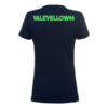 CAMISETA MUJER VR46 VALEYELLOW - Imagen 2