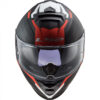 CASCO LS2 FF800 STORM NERVE ROJO - Imagen 3
