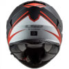 CASCO LS2 FF800 STORM NERVE ROJO - Imagen 2