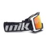 GAFAS CROSS UNIK GX-03 STAR NEGRO/BLANCO - Imagen 2