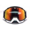 GAFAS CROSS UNIK GX-03 STAR NEGRO/BLANCO