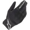 .GUANTES ALPINESTARS COPPER NEGRO/BLANCO
