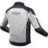 .CHAQUETA LS2 AIRY EVO MAN GRIS-NEGRO-FLUOR - Imagen 2