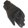 GUANTES MUJER ALPINESTARS STELLA COPPER NEGRO - Imagen 2