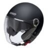 CASCO GARI by GARIBALDI G20 NEGRO MATE