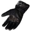 GUANTES MUJER UNIK Z-29 NEGRO/ROSA - Imagen 2