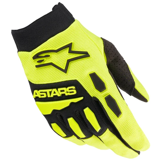 GUANTES ALPINESTARS FULL BORE AZUL