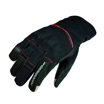 GUANTES ALPINESTARS JET ROAD GORE-TEX ROJOS