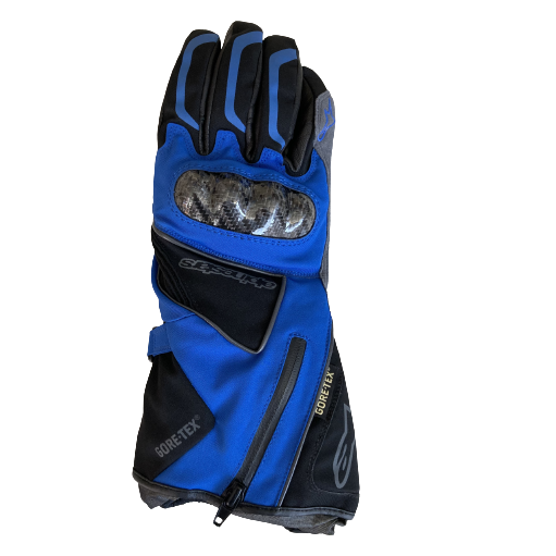 Guantes moto invierno LS2 Snow negro