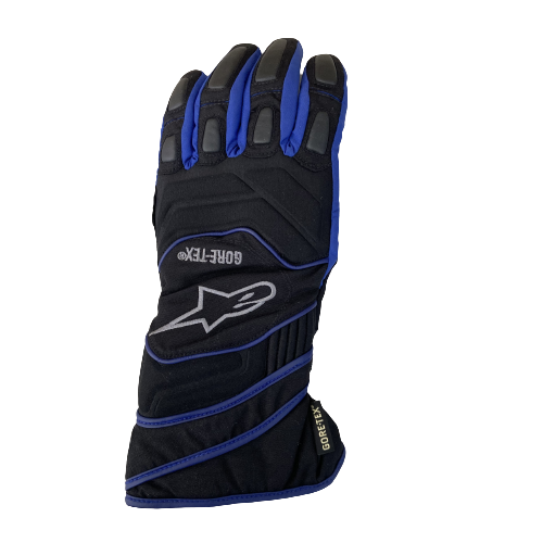 GUANTES ALPINESTARS WR 2 GORETEX NEGRO