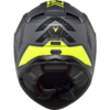 CASCO LS2 FF811 VECTOR II SPLITTER NEGRO-FLUOR - Imagen 4