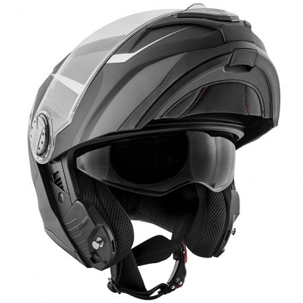 Casco Moto Modular Gari G100 Pinlock Dual