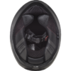 CASCO LS2 FF811 VECTOR II SPLITTER NEGRO-FLUOR - Imagen 2